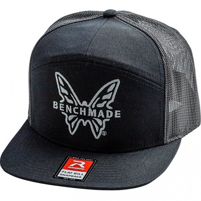 Кепка BENCHMADE FAVORITE 7-PANEL HAT BM50066 Кепка BENCHMADE FAVORITE 7-PANEL HAT BM50066