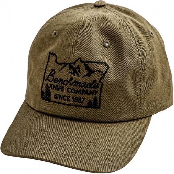 Кепка BENCHMADE STATE PRIDE DAD HAT BM50065 Кепка BENCHMADE STATE PRIDE DAD HAT BM50065