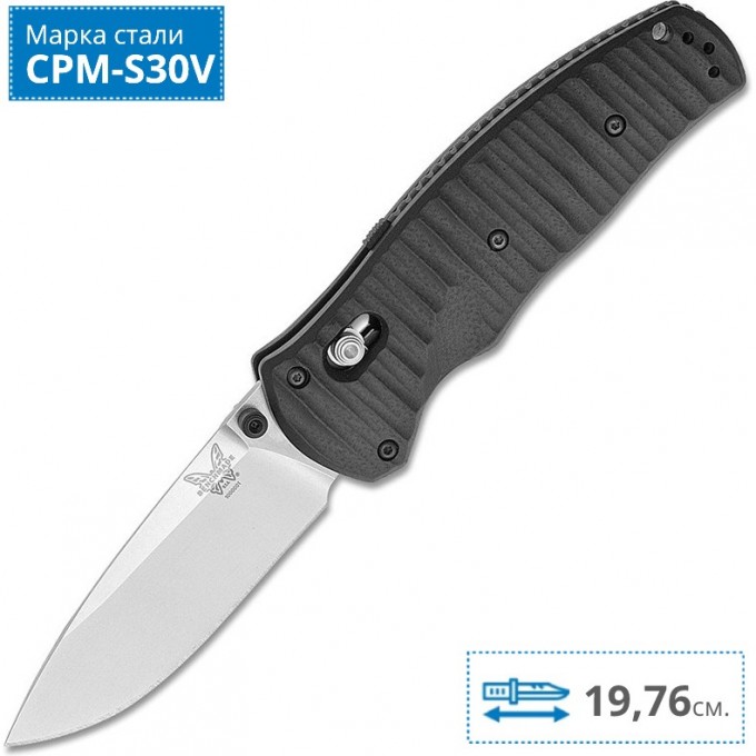 Нож BENCHMADE 1000001 VOLLI BM1000001 Нож BENCHMADE 1000001 VOLLI BM1000001
