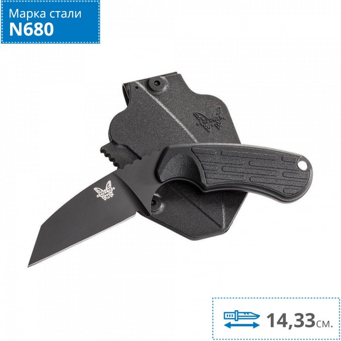 Нож BENCHMADE 125BK AZERIA BM125BK Нож BENCHMADE 125BK AZERIA BM125BK