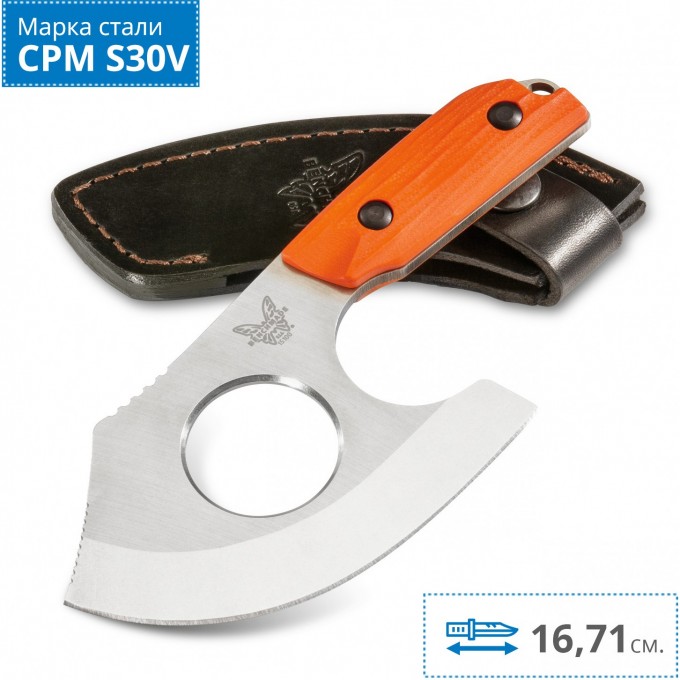 Нож BENCHMADE 15100-1 NESTUCCA BM15100-1 Нож BENCHMADE 15100-1 NESTUCCA BM15100-1