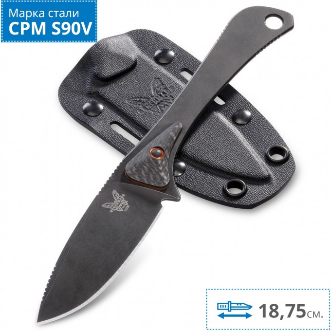 Нож BENCHMADE 15200DLC ALTITUDE BM15200DLC Нож BENCHMADE 15200DLC ALTITUDE BM15200DLC