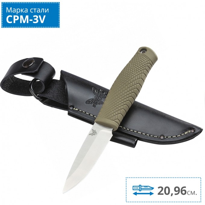 Нож BENCHMADE 200 PUUKKO BM200 Нож BENCHMADE 200 PUUKKO BM200