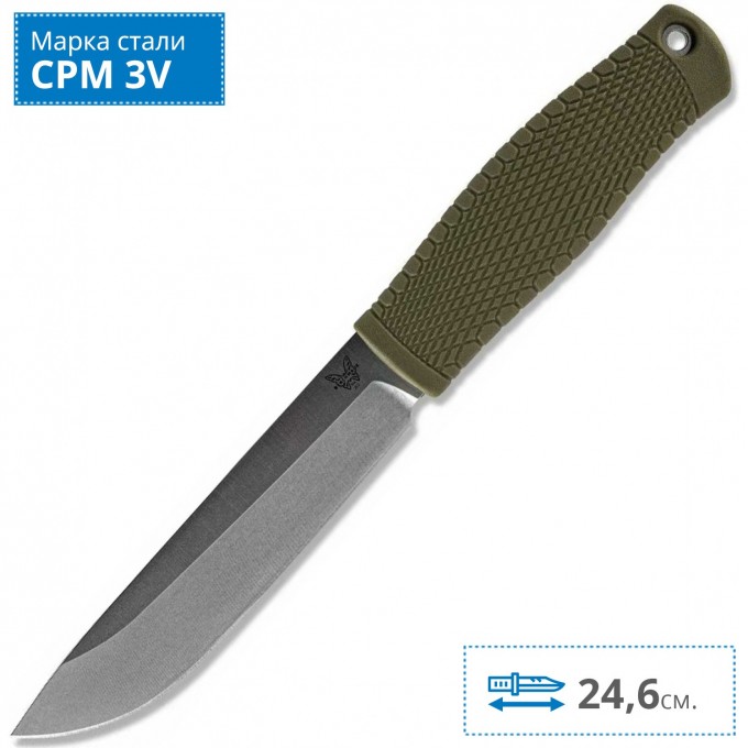 Нож BENCHMADE 202 LEUKU BM202 Нож BENCHMADE 202 LEUKU BM202