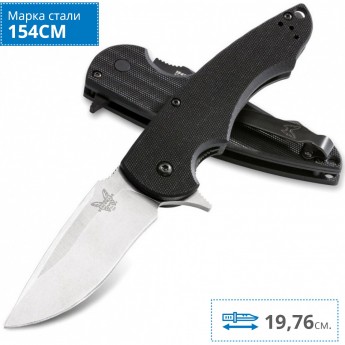 Нож BENCHMADE 320 BALL PRECINCT