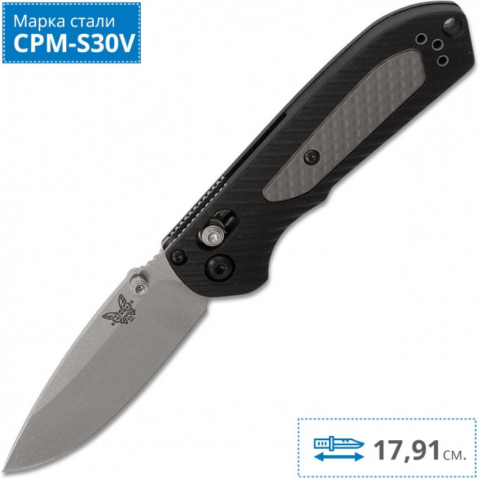 Нож BENCHMADE 565 MINI FREEK BM565 Нож BENCHMADE 565 MINI FREEK BM565