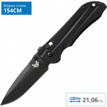 Нож BENCHMADE 908BK STRYKER II