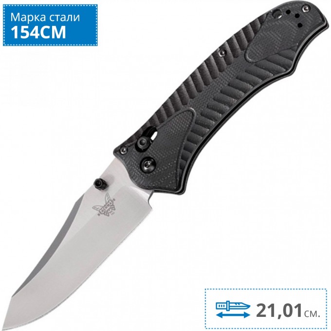 Нож BENCHMADE 950-1 RIFT BM950-1 Нож BENCHMADE 950-1 RIFT BM950-1