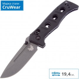 Нож BENCHMADE BM273GY-1 ADAMAS
