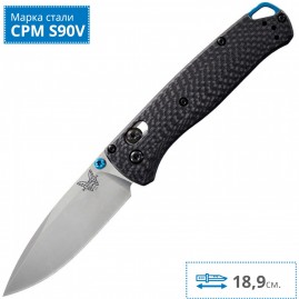 Нож BENCHMADE BM535-3 BUGOUT