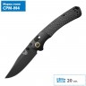 Нож BENCHMADE CU15085-BK-M4 MINI CROOKED RIVER BMCU15085-BK-M4