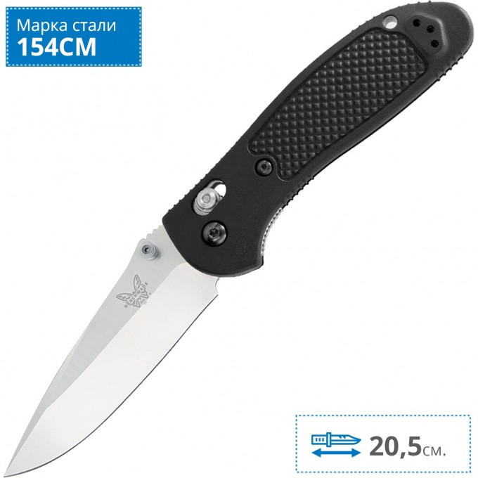 Нож BENCHMADE 551 GRIPTILIAN BM551 Нож BENCHMADE 551 GRIPTILIAN BM551
